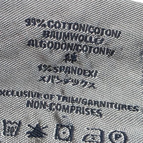 Silver Tuesday 16.5 Bootcut Jeans, Size 32 - Picture 12 of 12